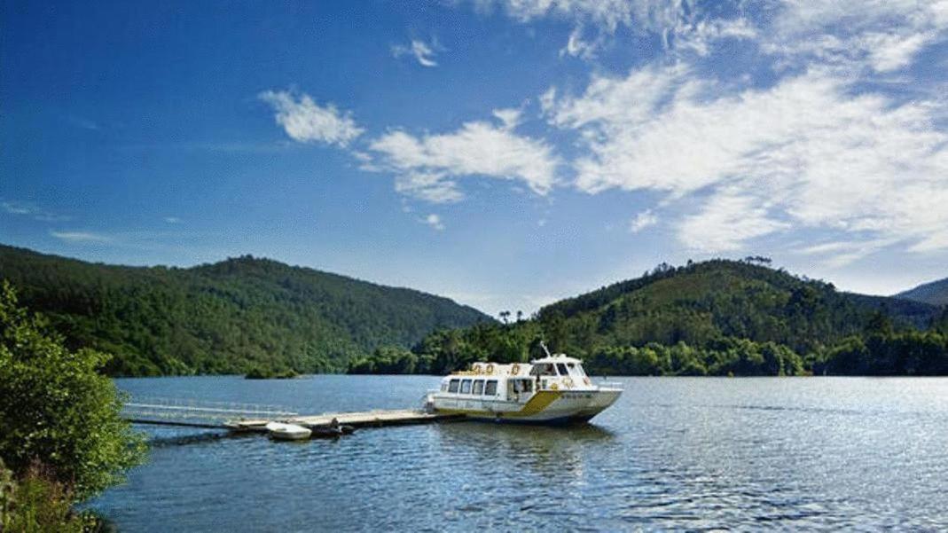 Arnoia Caldaria Hotel Y Balneario Экстерьер фото